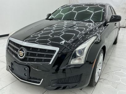 Used 2013 Cadillac ATS Sedan