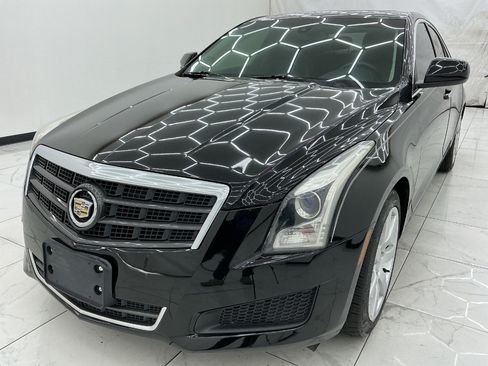 Used 2013 Cadillac ATS Sedan RWD image 1