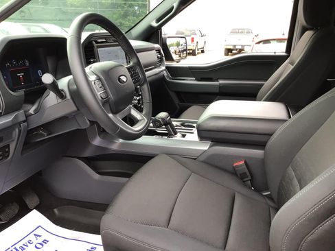 New 2026 Ford F150 XLT w/ Equipment Group 302A MID AWD/4WD image 2
