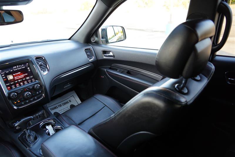 Used 2018 Dodge Durango R/T w/ Blacktop Package AWD/4WD image 51