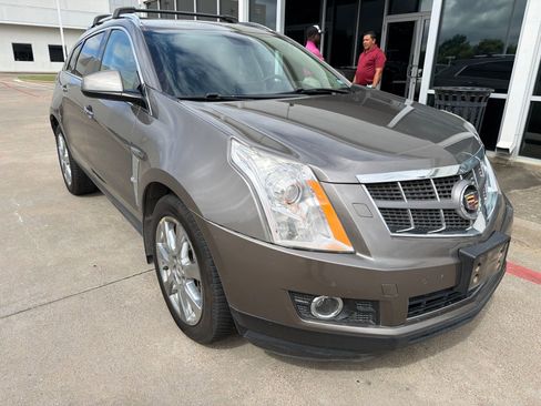 Used 2012 Cadillac SRX Premium AWD/4WD image 3