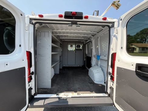 Used 2017 RAM ProMaster 1500 FWD image 7