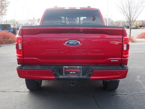 Used 2022 Ford F150 XLT w/ Equipment Group 302A High image 6