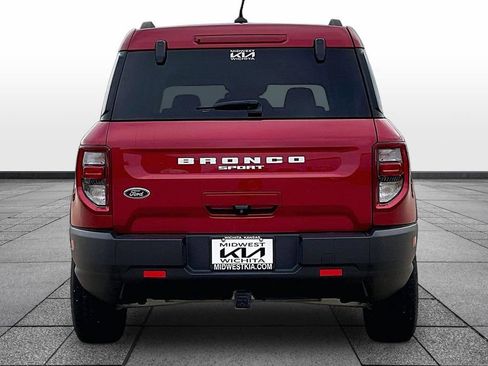 Used 2021 Ford Bronco Sport Big Bend AWD/4WD image 4