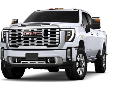 New 2026 GMC Sierra 2500 Denali w/ Denali Reserve Package AWD/4WD image 1