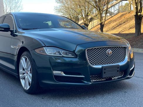 Used 2016 Jaguar XJ L Portfolio image 11