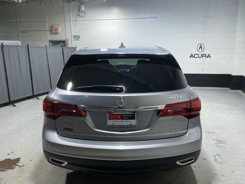 Used 2016 Acura MDX SH-AWD w/ Technology Package image 5
