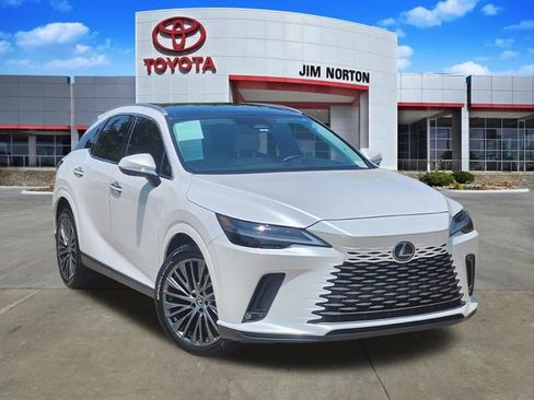 Used 2024 Lexus RX 350 AWD w/ Convenience Package image 1