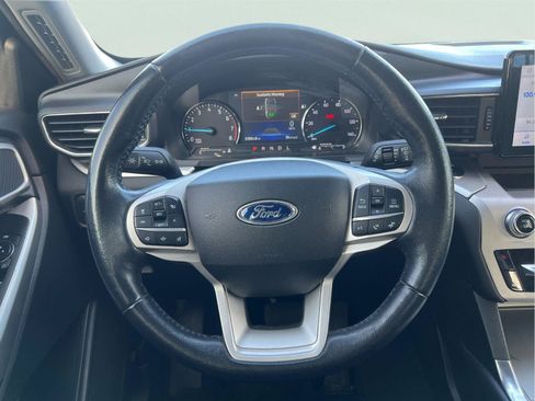 Used 2022 Ford Explorer XLT w/ Equipment Group 202A RWD image 28