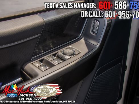 Certified 2023 Ford F150 XLT w/ Equipment Group 302A High AWD/4WD image 13