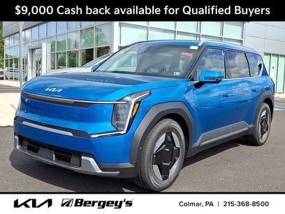 New 2026 Kia EV9 Wind