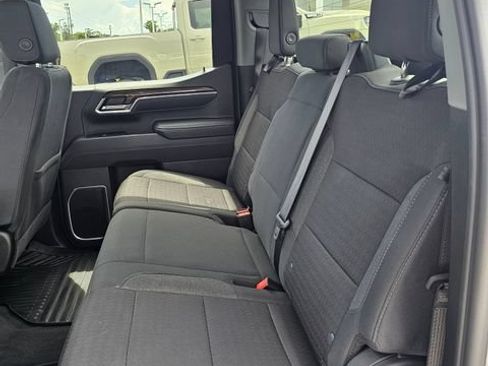 Used 2026 Chevrolet Silverado 1500 LT RWD image 19