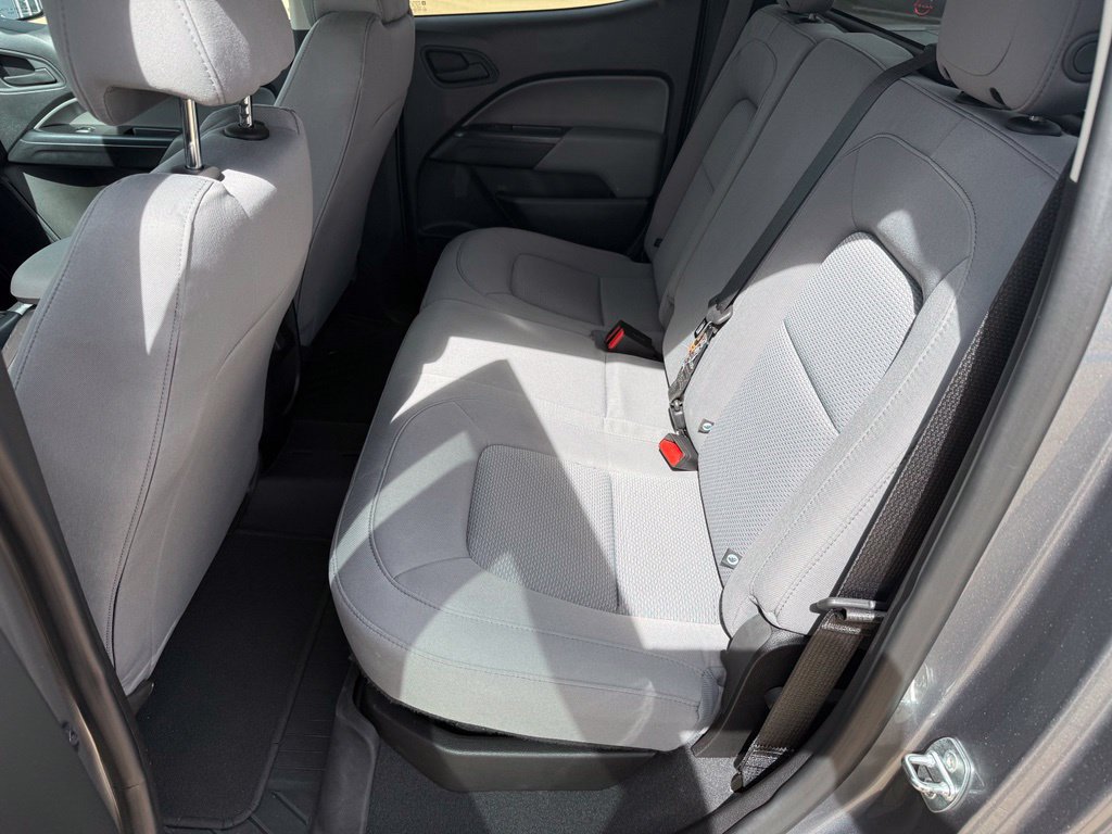 Used 2021 GMC Canyon Elevation Standard w/ Convenience Package RWD image 11