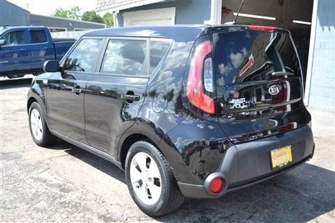 Used 2016 Kia Soul w/ Convenience Package FWD image 9