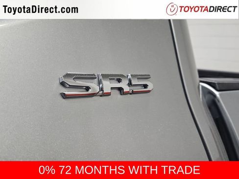New 2026 Toyota Tundra SR5 image 5