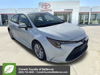 Used 2023 Toyota Corolla LE