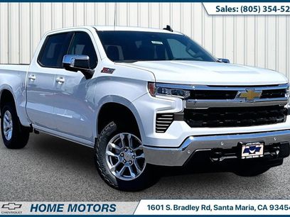 New 2026 Chevrolet Silverado 1500 LT