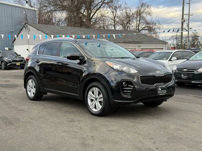 Used 2017 Kia Sportage LX w/ LX Popular Package