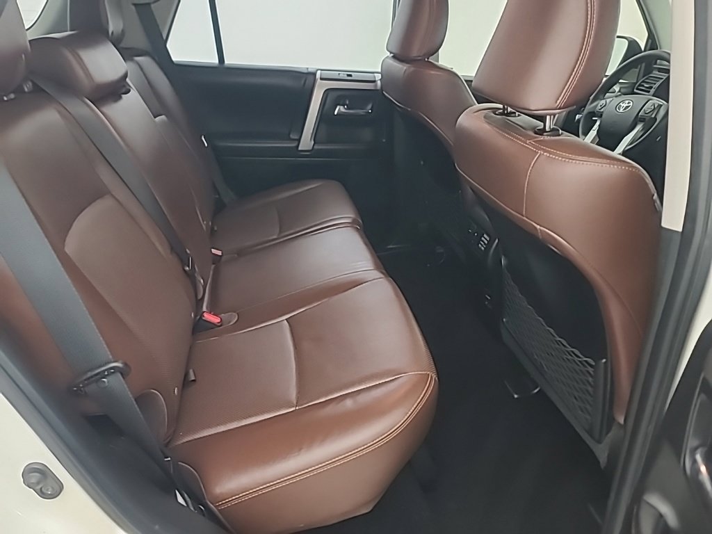 Used 2017 Toyota 4Runner Limited w/ Convenience Package AWD/4WD image 16