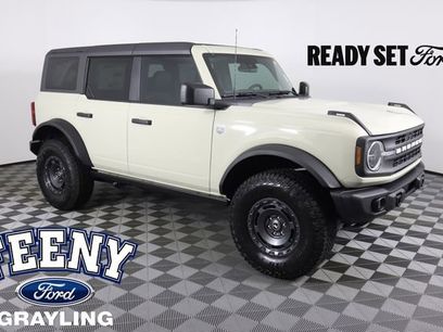 New 2025 Ford Bronco Big Bend