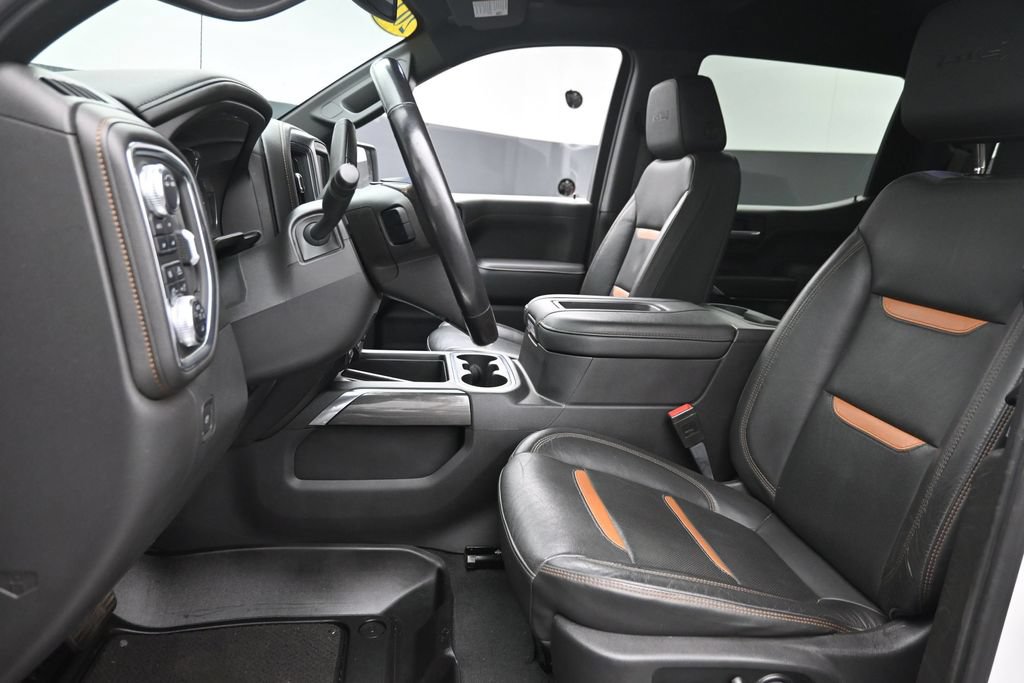 Used 2021 GMC Sierra 1500 AT4 w/ AT4 Preferred Package AWD/4WD image 15