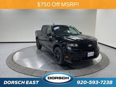 New 2026 Ford Maverick XLT w/ Equipment Group 301A image 3