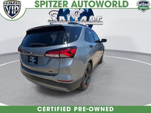 Used 2024 Chevrolet Equinox Premier AWD/4WD image 9