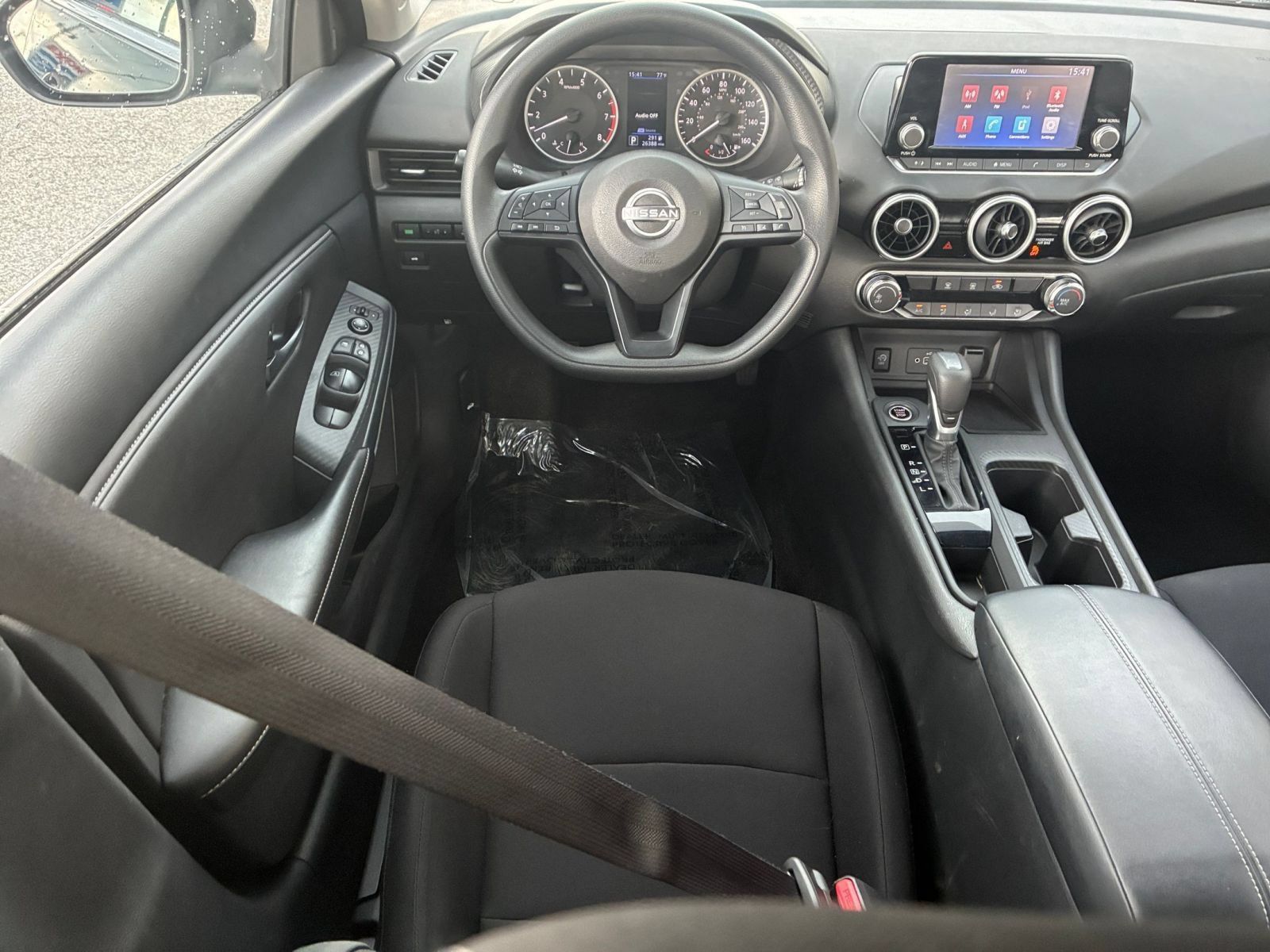 Used 2025 Nissan Sentra S FWD image 28