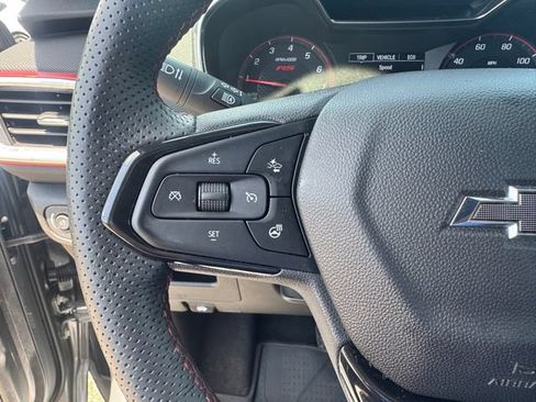 Used 2023 Chevrolet TrailBlazer RS w/ Convenience Package FWD image 13