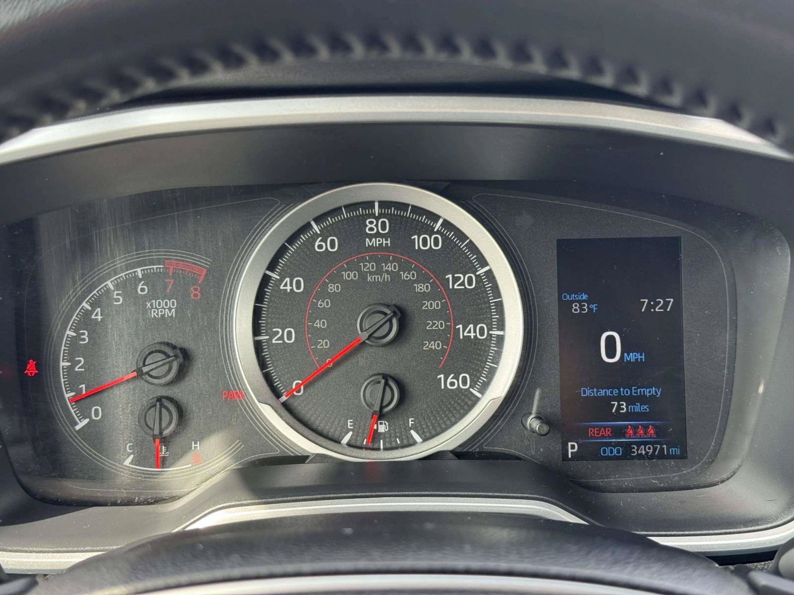 Used 2022 Toyota Corolla SE FWD image 33