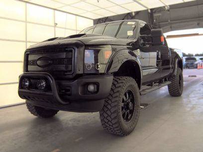 Used 2015 Ford F250 Lariat w/ Lariat Ultimate Package