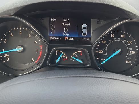 Used 2018 Ford Escape SE FWD image 18