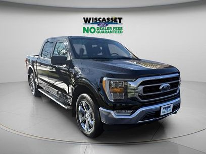 Used 2022 Ford F150 XLT w/ Equipment Group 302A High