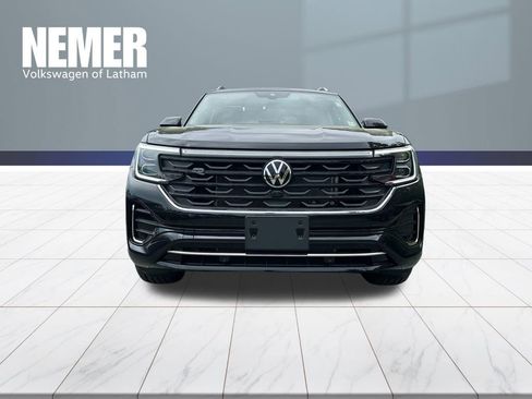 New 2026 Volkswagen Atlas SEL Premium R-Line AWD/4WD image 5