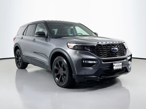 Used 2022 Ford Explorer ST w/ Equipment Group 401A AWD/4WD image 3