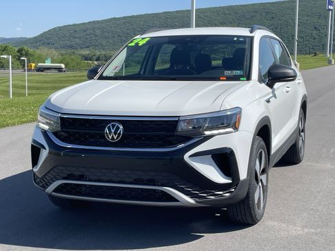 Used 2024 Volkswagen Taos S AWD/4WD image 8