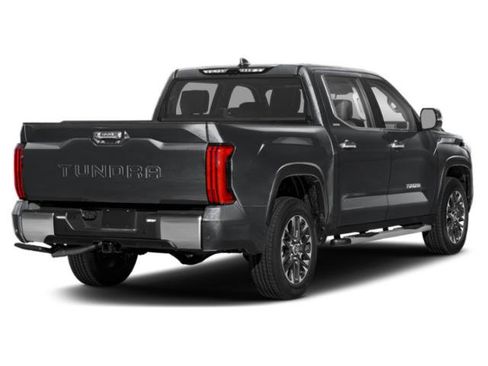 Used 2024 Toyota Tundra Limited AWD/4WD image 2