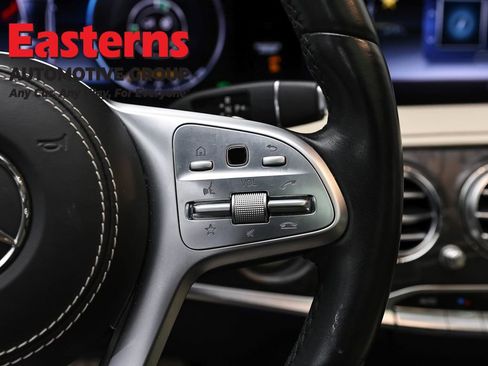 Used 2020 Mercedes-Benz S 450 4MATIC Sedan image 16