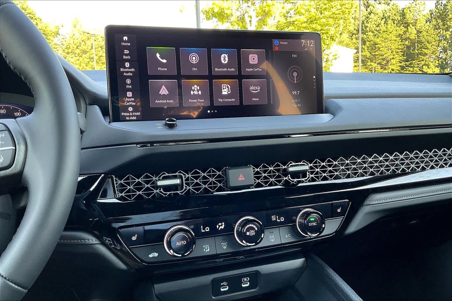 New 2026 Honda Accord Sport image 17