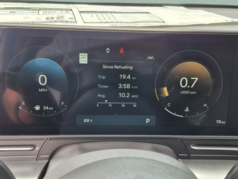New 2026 Hyundai Kona Limited FWD image 33