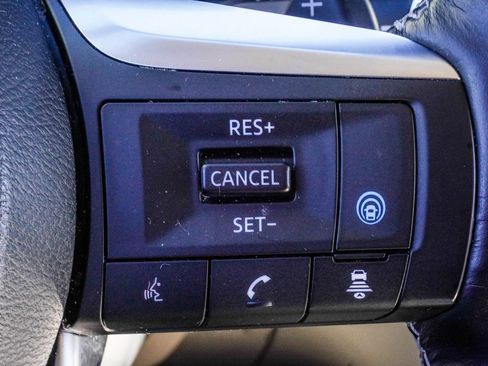 Certified 2022 INFINITI QX60 Sensory w/ Vision Package image 24