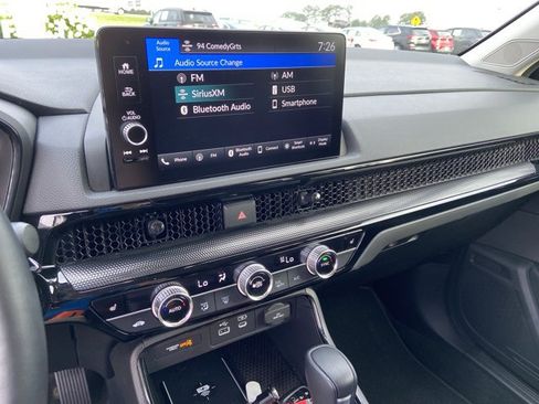 Used 2025 Honda CR-V EX-L image 38