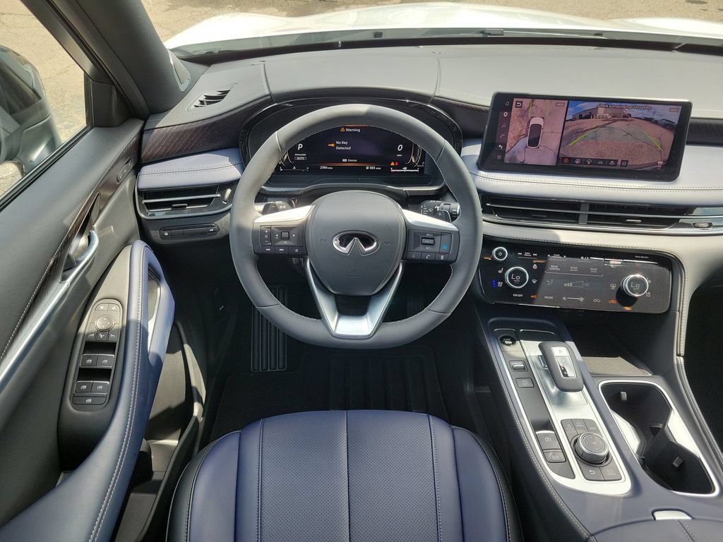 Certified 2026 INFINITI QX60 Sport w/ Dark Cargo Package AWD/4WD image 12