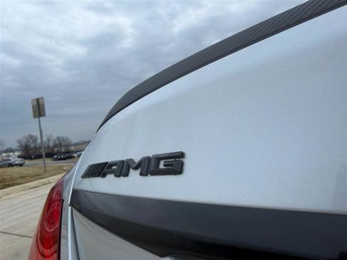 Used 2016 Mercedes-Benz C 63 AMG S image 17