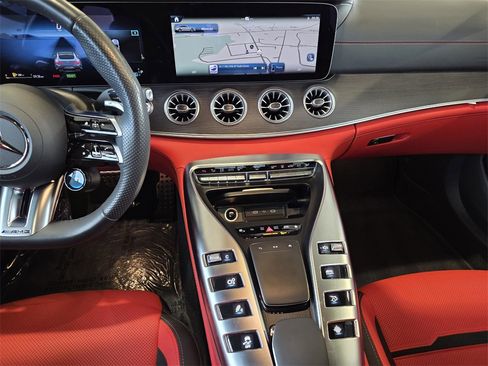 Certified 2024 Mercedes-Benz AMG GT 63 S image 17