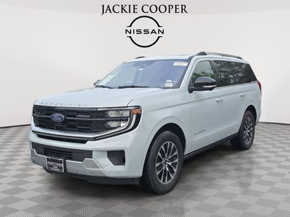 Used 2025 Ford Expedition Platinum