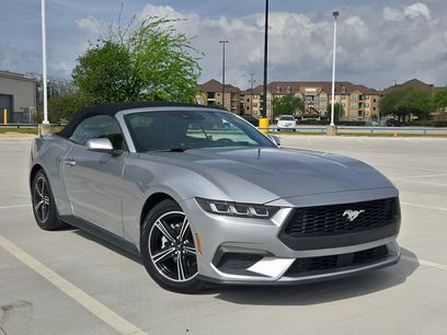 Used 2024 Ford Mustang Premium