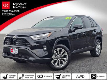 Used 2025 Toyota RAV4 XLE Premium