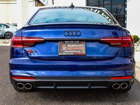 Used 2022 Audi S4 Premium Plus w/ Premium Plus Package image 5