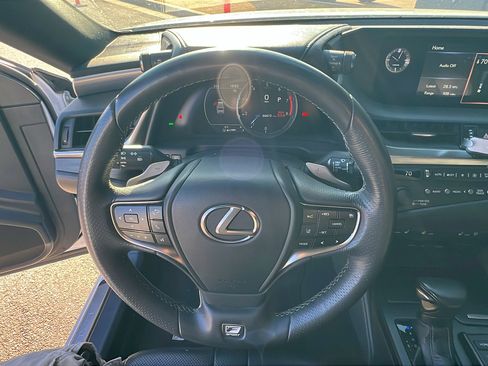 Used 2020 Lexus ES 350 F Sport image 27